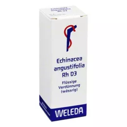 ECHINACEA ANGUSTIFOLIA Rh D 3 Dilution, 20 ml