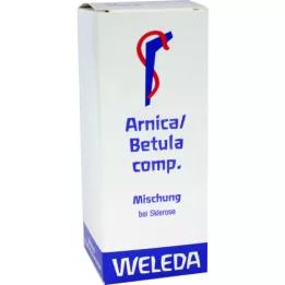 ARNICA/BETULA comp. mixture, 100 ml