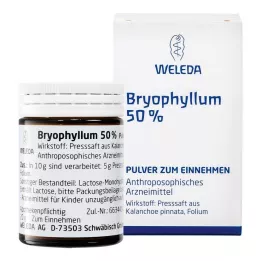 BRYOPHYLLUM 50% powder for oral use, 50 g