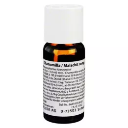 CHAMOMILLA/MALACHIT Comp. Mix, 50 ml