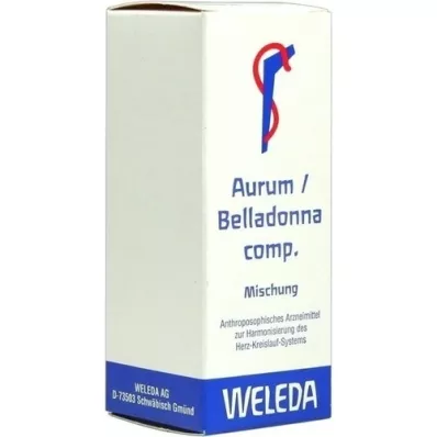 AURUM/BELLADONNA comp.Mischung, 50 ml