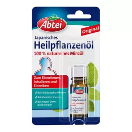 ABTEI Japanese medicinal plant oil, 10 ml