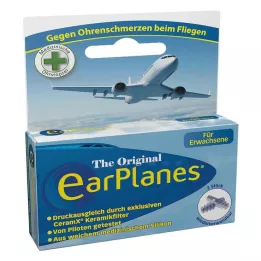EARPLANES Adult, 2 pcs