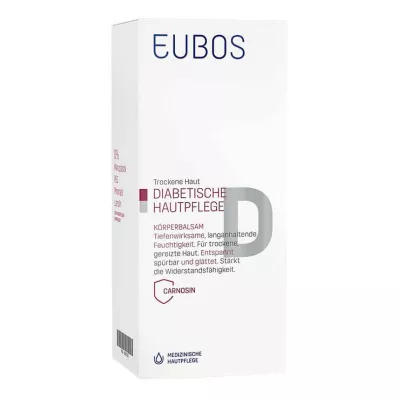 EUBOS Diabetic Skin Body Balm Anti Xerosis, 150ml