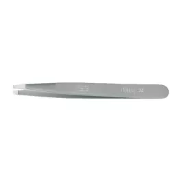 NIPPES Tweezers stainless straight No.728R, 1 pc