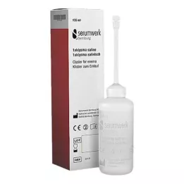 KLYSMA 1x saline, 135 ml
