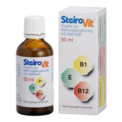 STEIROVIT Drops, 50 ml STEIROVIT Drops, 50 ml