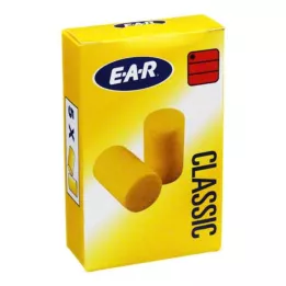 EAR Classic earplugs, 10 pieces