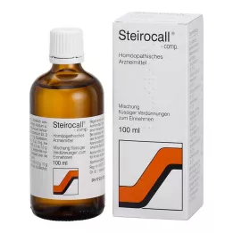 STEIROCALL Drops, 100 ml