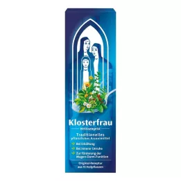 KLOSTERFRAU Lemon balm spirit, 330 ml