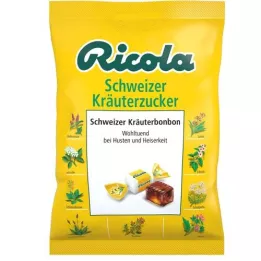 RICOLA m.Z.Beutel Kräuter Bonbons, 75 g