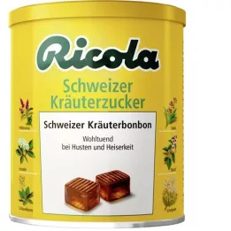 RICOLA m.Z.Dose Kräuter Bonbons, 250 g