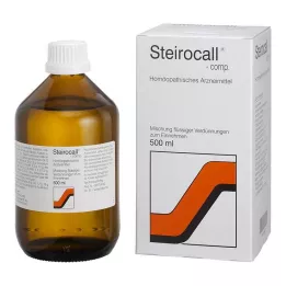 STEIROCALL Drops, 500 ml