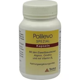 POLILEVO special capsules, 60 pcs