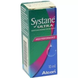 SYSTANE ULTRA Λιπαντικές σταγόνες για τα μάτια, 10 ml