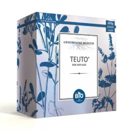 Teuto suction pad powder, 200 g