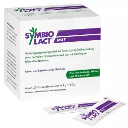 SYMBIOLACT pure dietary supplement powder, 30X1 g