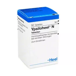 YPSILOHEEL N Tablets, 50 pcs
