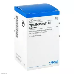 YPSILOHEEL N Tablets, 250 pcs