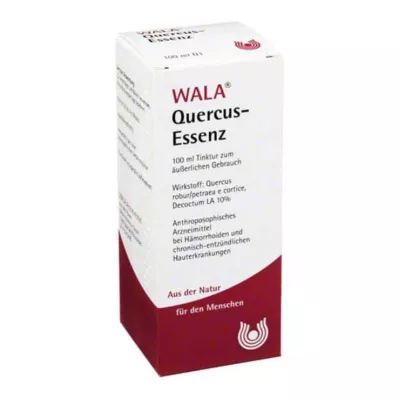 QUERCUS ESSENCE, 100 ml QUERCUS ESSENCE, 100 ml