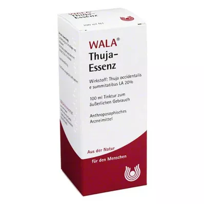 THUJA ESSENCE, 100 ml THUJA ESSENCE, 100 ml
