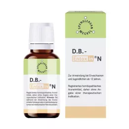 D.B. Entoxin N drops, 100 ml