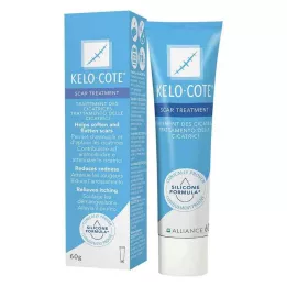 KELO-cote Silicone Gel for the treatment of scars, 60 g