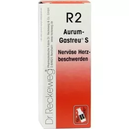 AURUM-GASTREU S R2 mix, 50 ml