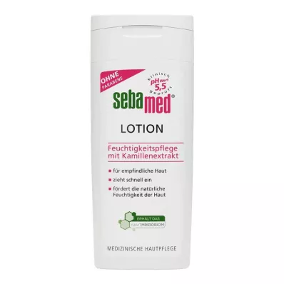 SEBAMED Lotion, 200 ml SEBAMED Lotion, 200 ml