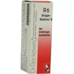 GRIPPE-GASTREU S R6 Mixing, 22 ml