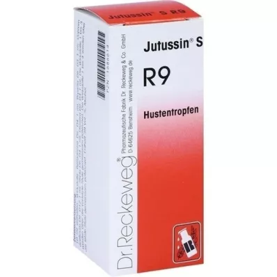 JUTUSSIN S R9 mix, 50 ml