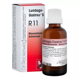 LUMBAGO-GASTREU S R11 mix, 50 ml