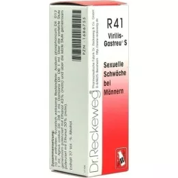 VIRILIS-Gastreu S R41 mix, 22 ml
