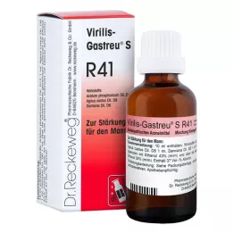 VIRILIS-Gastreu S R41 mixture, 50 ml