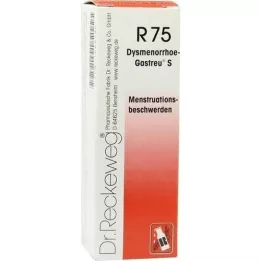 DYSMENORRHOE-Gastreu S R75 mix, 22 ml