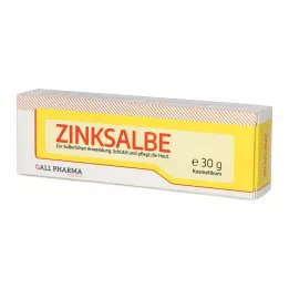 ZINC OINTMENT, 30 g