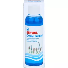 GEHWOL Cream Foot Bath 150ml