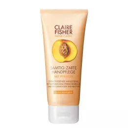 Claire Fisher Nature Classic Peach hand cream, 60 ml
