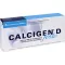 CALCIGEN D forte 1000 mg/880 I.E. Brausetabletten, 40 St