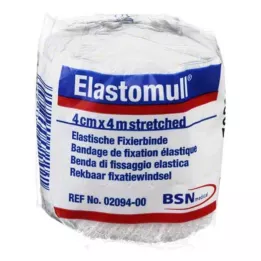 ELASTOMULL 4 cmx4 m elastic fixation tape 2094, 1 piece