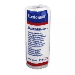 ELASTOMULL 10 cmx4 m elastic fixation tape 2097, 1 piece
