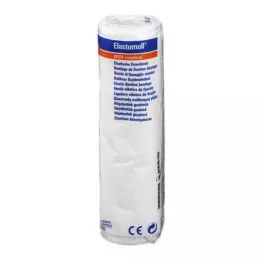 ELASTOMULL 12 cmx4 m elastic fixation tape 2098, 1 piece