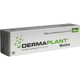 DERMAPLANT Ointment, 25 g