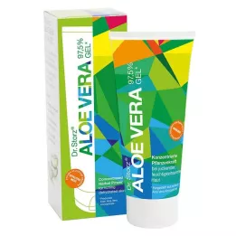 ALOE VERA GEL 97.5% Dr.Storz Tube, 100 ml