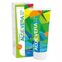 ALOE VERA GEL 97.5% Dr.Storz Tube, 200 ml