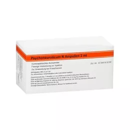 PSYCHONEUROTICUM N ampoules, 50X2 ml
