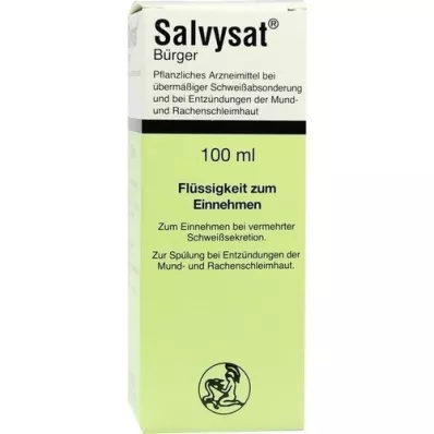 SALVYSAT Citizen liquid, 100 ml