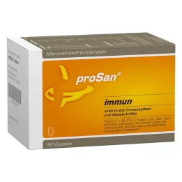 Prosan Immune capsules, 90 pcs