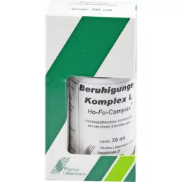 BERUHIGUNGS KOMPLEX L Ho-Fu-Complex drops, 30 ml