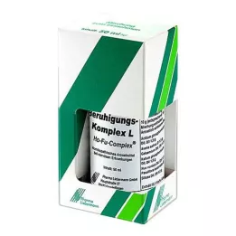 BERUHIGUNGS KOMPLEX L Ho-Fu-Complex drops, 50 ml